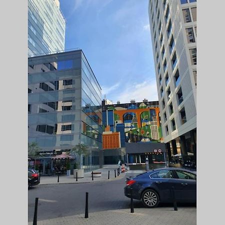 3Eco View Apart City Center Ulica Pereca Warszawa Eksteriør bilde